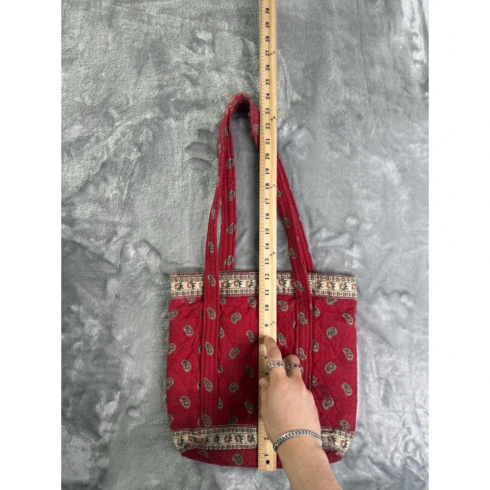 VERA BRADLEY MILLER BAG TOTE 
